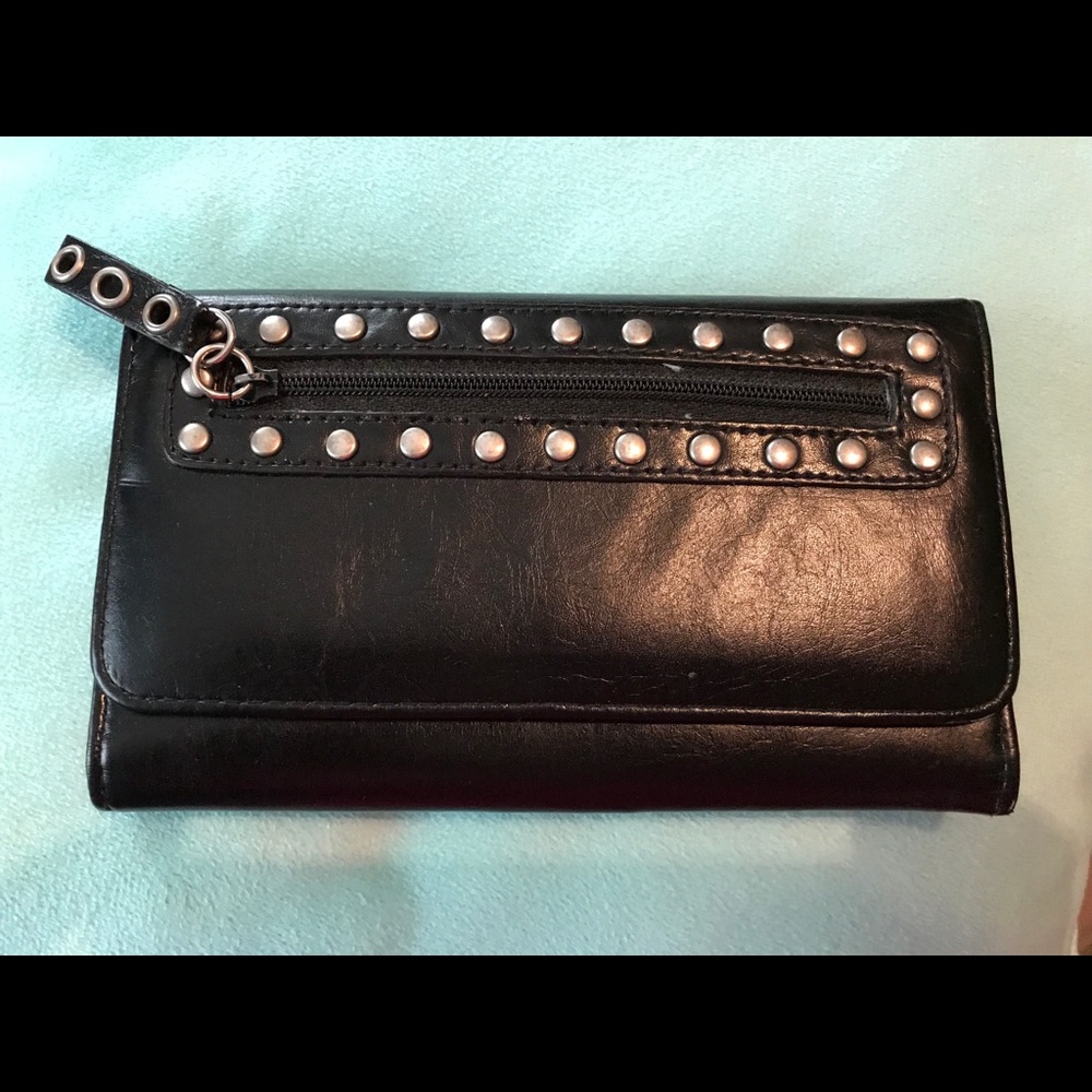 Black Wallet